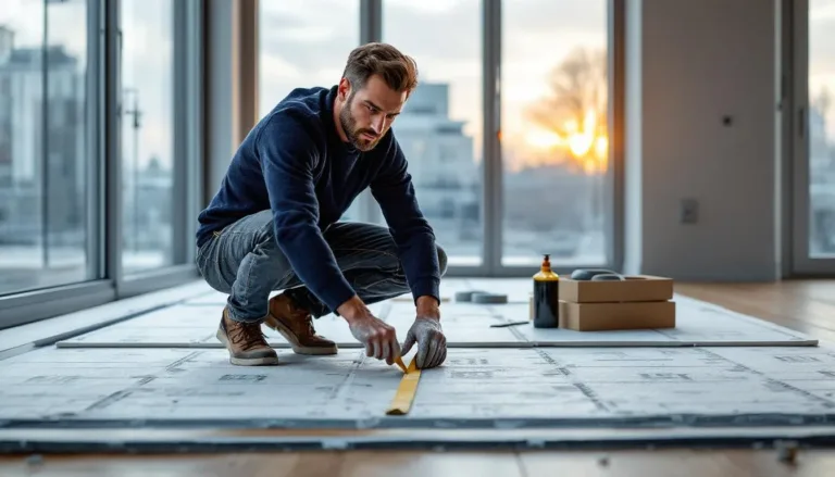 entdecken sie, wie sie mit selbstgemachter bodenisolierung heizkosten effektiv sparen können – ganz ohne teure handwerkerkosten. schritt-für-schritt-anleitung für ihr diy-projekt.