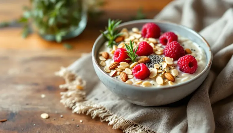 erfahren sie, wie haferflocken als mächtigstes frühstück der welt auf natürliche weise den cholesterinspiegel senken und ihre gesundheit verbessern können.