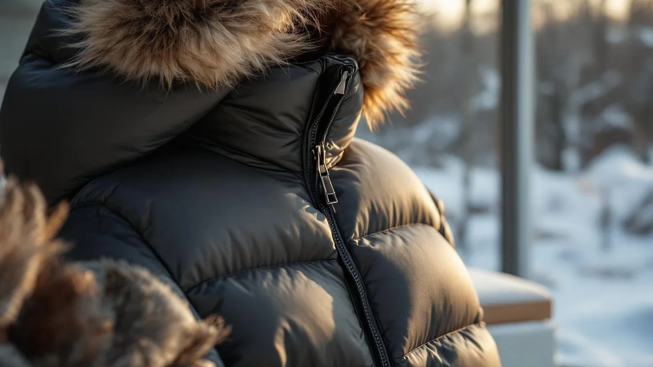 Daunenpflege-Geheimnis: Warum Winterjacken nach dem Waschen oft ihre Form verlieren