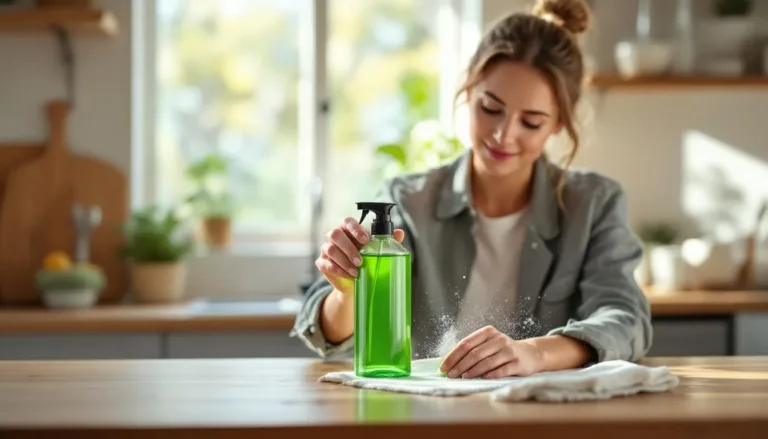 entdecken sie den profi-geheimtipp: warum dieser preiswerte drogerie-reiniger teure chemische produkte übertrifft und effektiv reinigt.