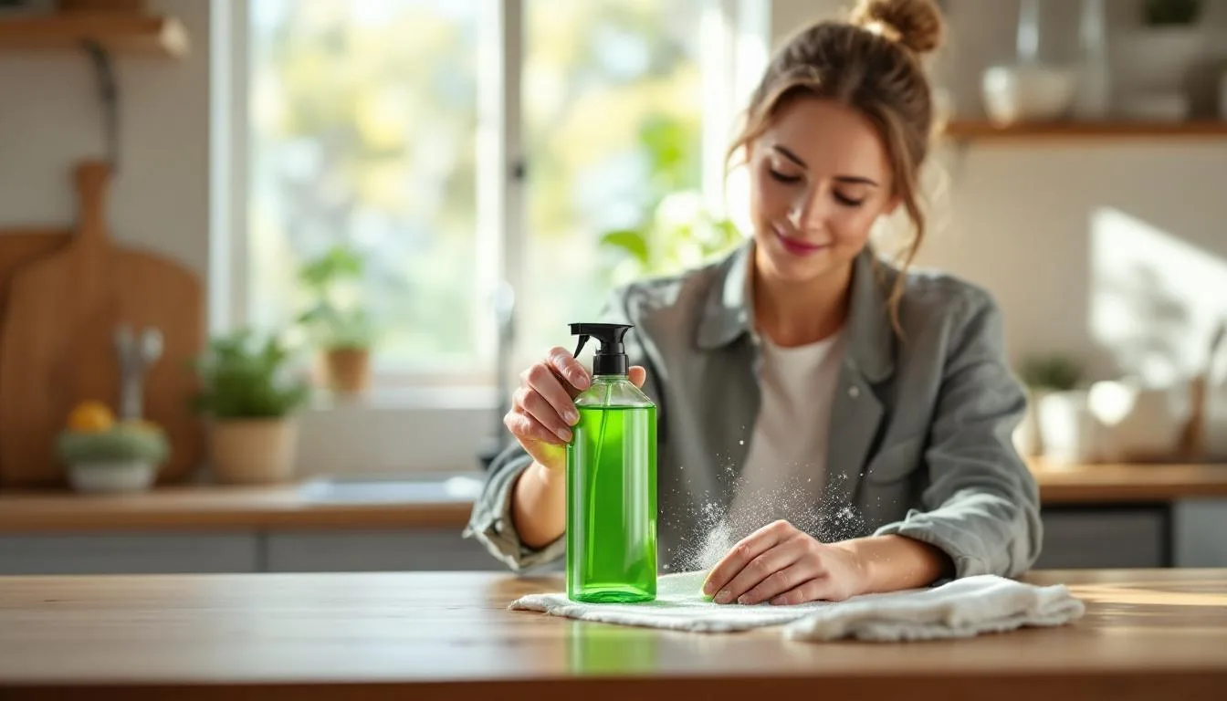 Der Geheimtipp vom Profi: Warum dieser günstige Drogerie-Reiniger teure Chemie schlägt