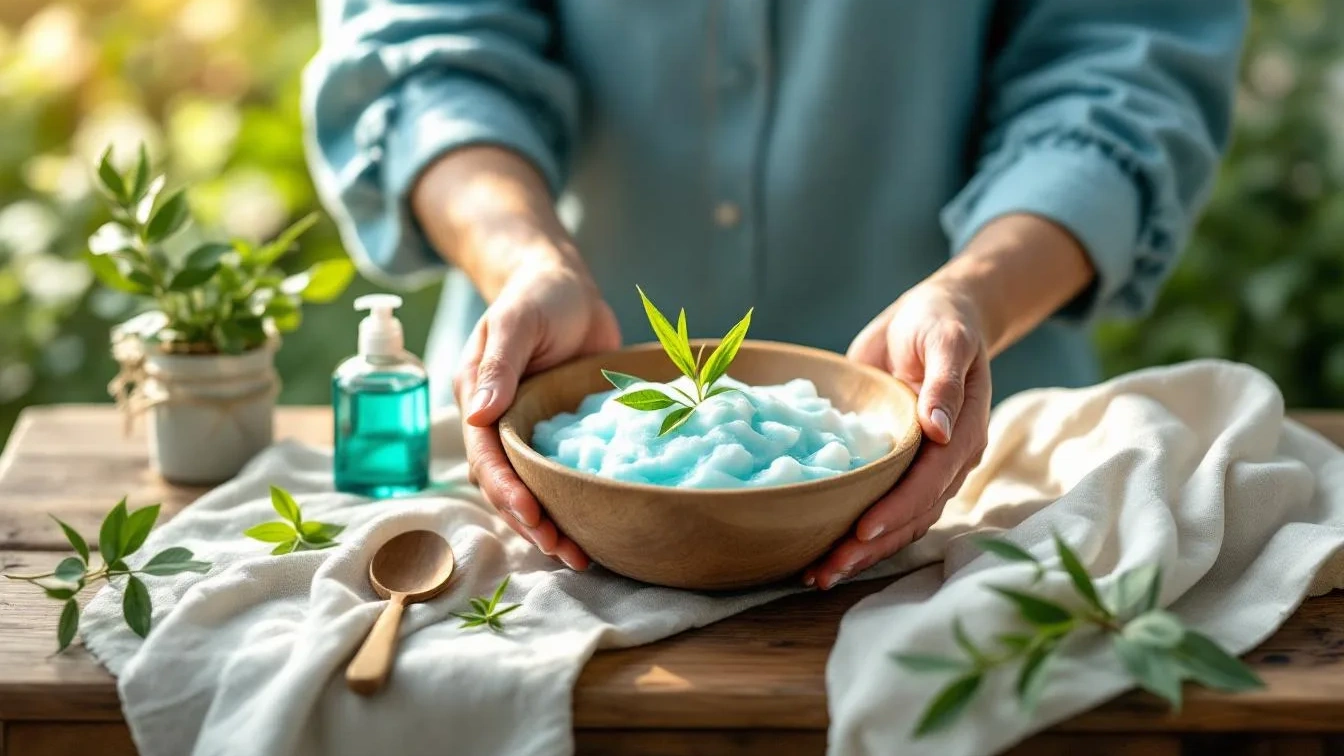 Der Lorbeer-Trick: Warum die Mischung aus Lorbeerblättern und Spülmittel ein echtes Wunder wirkt