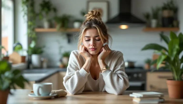 entdecken sie, warum ständiges ‚immer-nett-sein‘ zu seelischer erschöpfung führt und wie man sich vor dem inneren ausbrennen schützen kann.