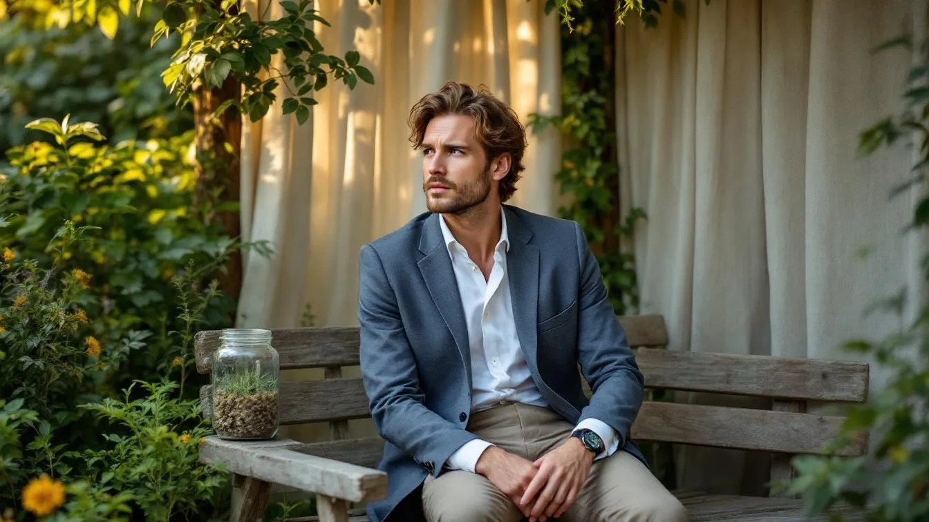 Die Gabe des Nachdenkens: Warum Menschen mit Einschlafproblemen oft besondere Talente haben