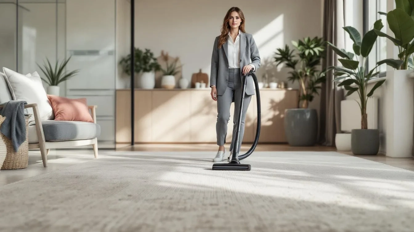 Fleckweg ohne Schrubben: Warum Sie für Teppiche weder Seife noch Bürsten brauchen