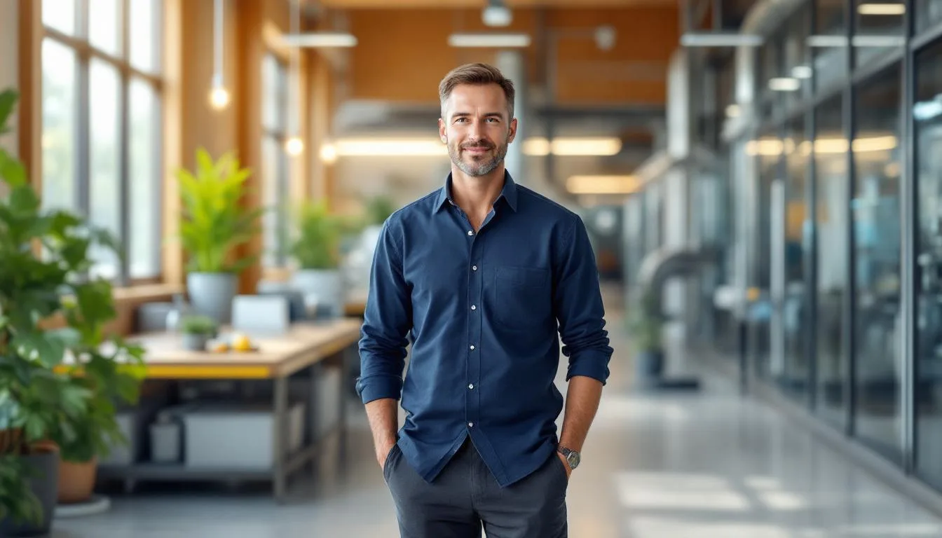 Hinter den Kulissen der Müllabfuhr: Das Geheimnis der 5-km-Abfallnetze an Deponien