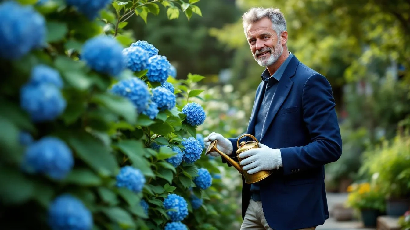 Hortensien im Klimawandel: Ein Gärtner verrät, woran Sie den perfekten Standort erkennen