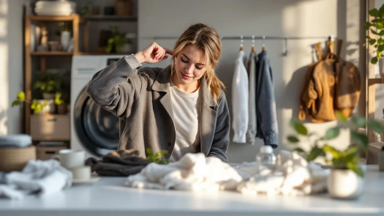 Klammfreie Wäsche im Winter: Der ultimative Trick gegen Feuchtigkeit in der Wohnung