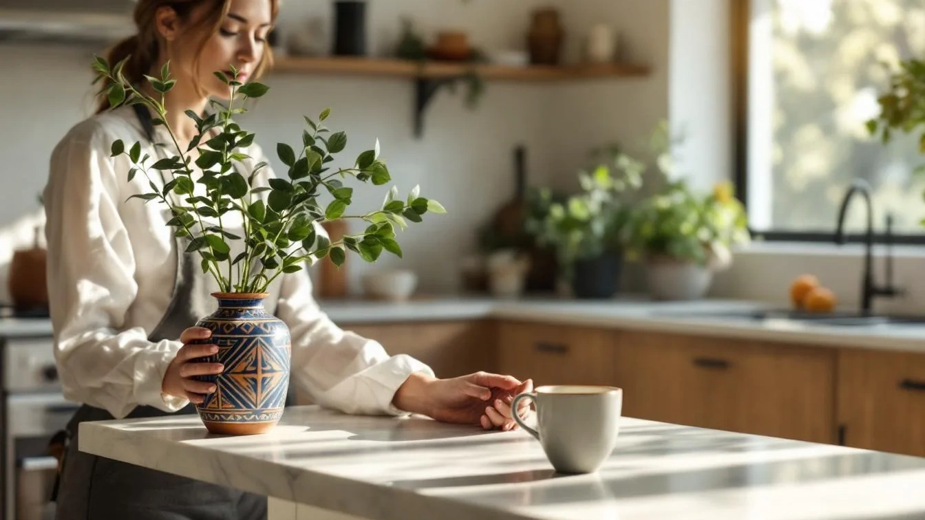 Kreative Auszeit: Ich habe 30 Tage lang Keramik bemalt und das passierte mit meinem Stresslevel