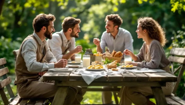 entdecken sie die kulinarische zeitreise polens: erfahren sie, warum traditionelle milchbars ein absolutes muss für jeden geschmack sind und authentische polnische spezialitäten bieten.