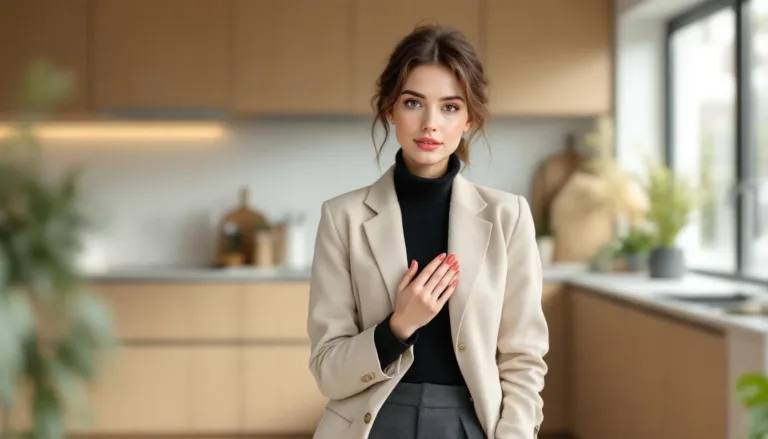 entdecken sie die besten maniküre-trends für kurze nägel! ich habe die neuesten styles getestet und teile meinen favoriten für gepflegte und stylische nägel.