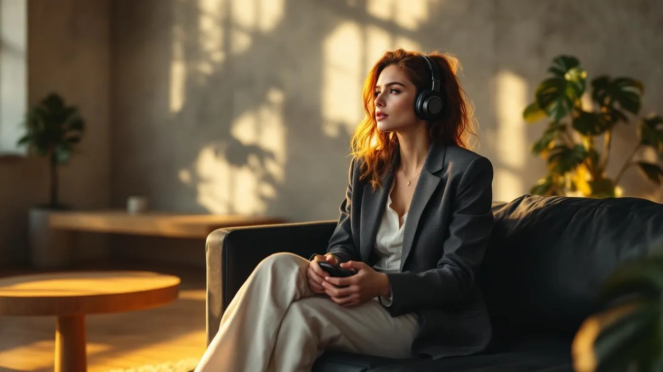 Persönlichkeitstest im Alltag: Was Ihre Kopfhörer-Gewohnheiten über Ihre Psyche verraten