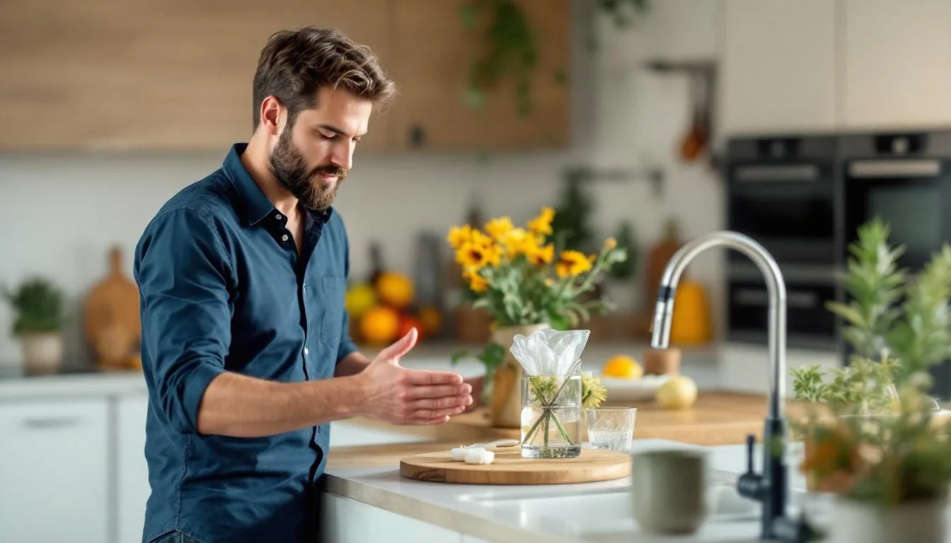 Rohrverstopfung im Winter: Ein Experte warnt vor diesem alltäglichen Fehler in der Küche