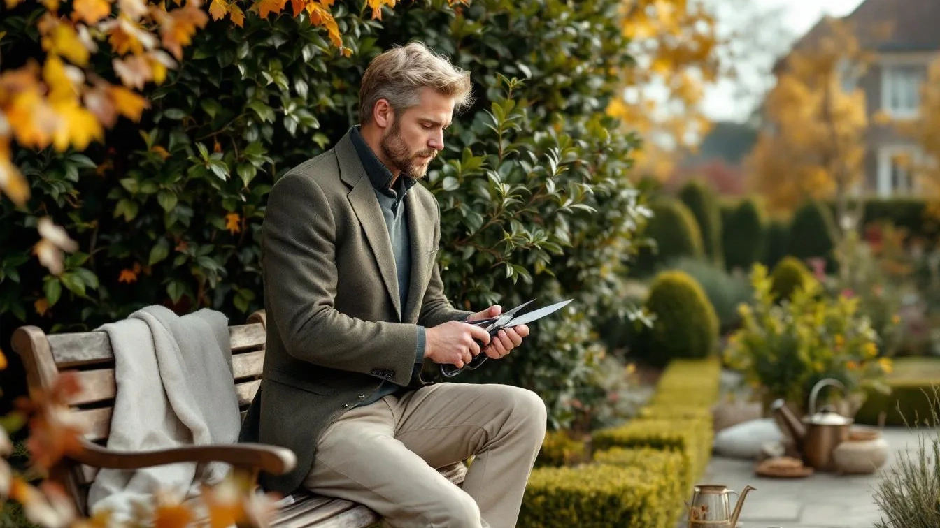 Rückschnitt-Regeln für Hobbygärtner: Diese Pflanzen müssen vor dem ersten Frost geschnitten werden