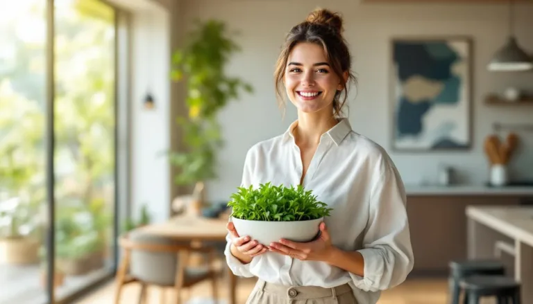 erfahre, wie sich 30 tage langes essen von mikrogrün auf meine energie ausgewirkt hat – ein spannender selbstversuch mit überraschenden ergebnissen.
