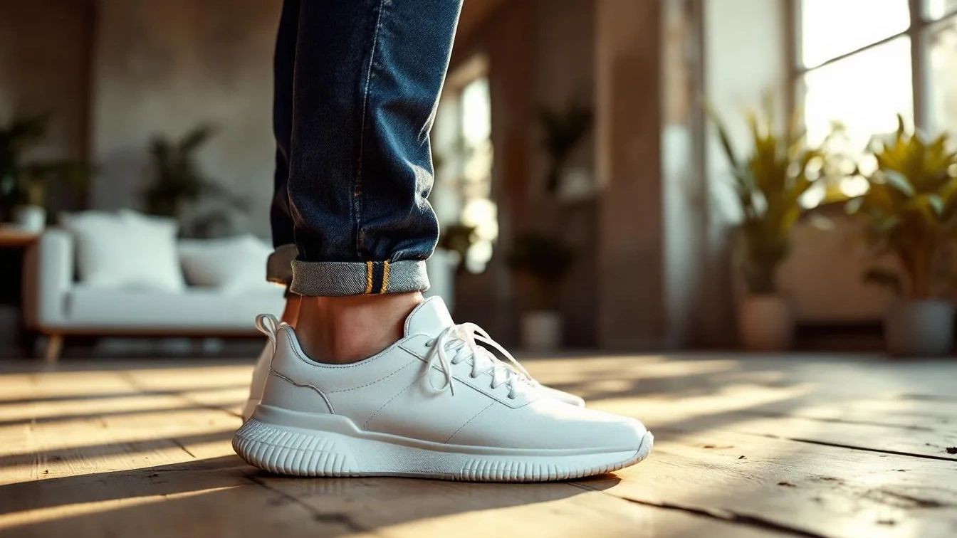 Sneaker zu Jeans: Ein Mode-Guide für den perfekten Look zwischen lässig und elegant