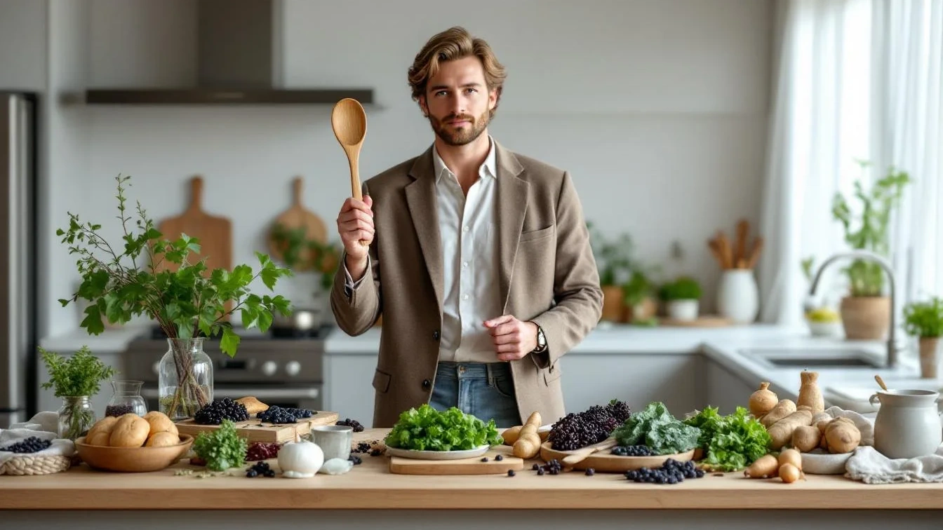 Vergessen Sie Superfood-Trends: Diese 7 regionalen Lebensmittel stoppen das Altern wirklich