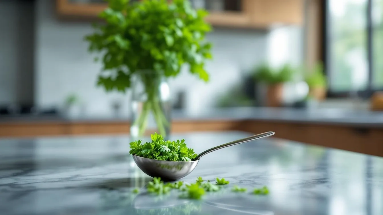 Vergessen Sie teure Präparate: Ein Löffel von diesem Küchen-Standard reguliert sofort den Blutzucker