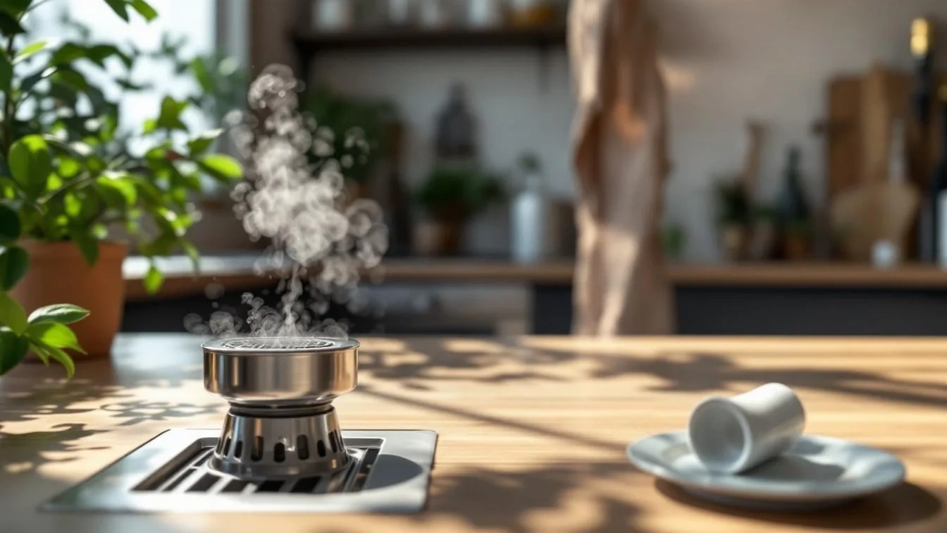 Verstopfter Abfluss? Warum heißes Wasser und dieser Gitter-Trick oft besser helfen als Chemie