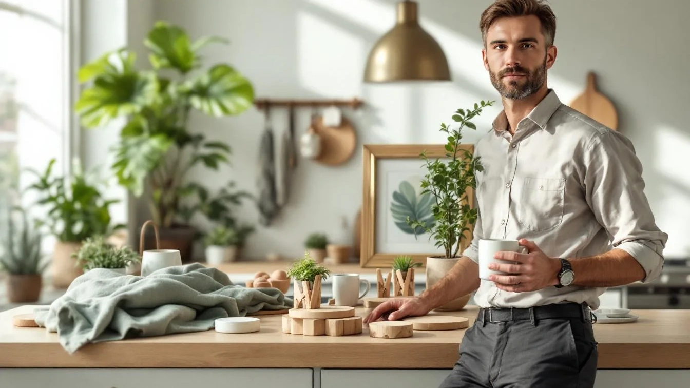 Wäscheklammer-Hacks: Wie ich aus billigen Holzklammern stilvolle Wohn-Accessoires gebastelt habe