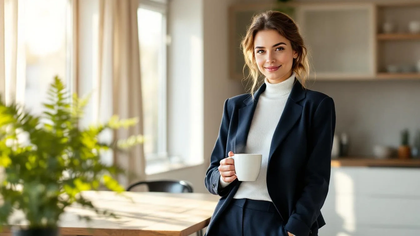 Winter-Routine für mehr Energie: Warum dieser kleine Handgriff am Morgen Ihren Tag verändert